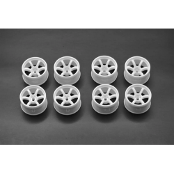 DDL-WR002W-W DDLABO 6Spoke...