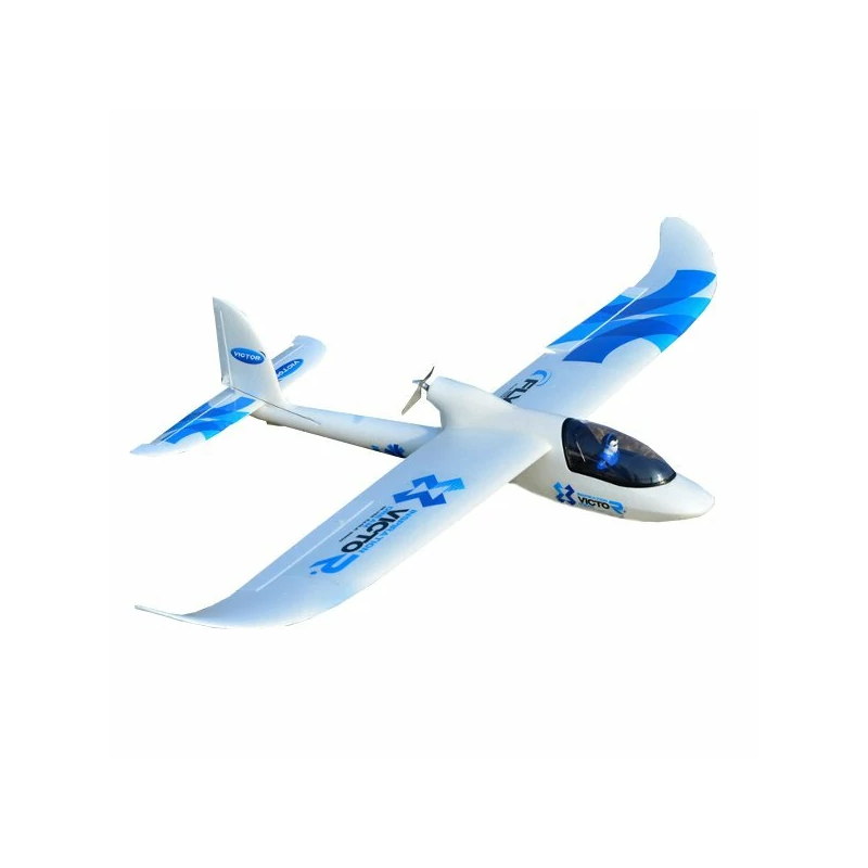 Sky Surfer X8 Envergure de 1480 mm Avion FPV EPO RC PNP - Bleu