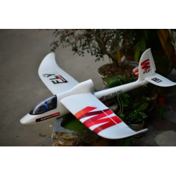 Sky Surfer X8 Envergure de 1480 mm Avion FPV EPO RC PNP - ROUGE