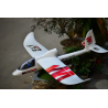 Sky Surfer X8 Envergure de 1480 mm Avion FPV EPO RC PNP - ROUGE