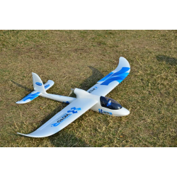 Sky Surfer X8 Envergure de 1480 mm Avion FPV EPO RC PNP - ROUGE
