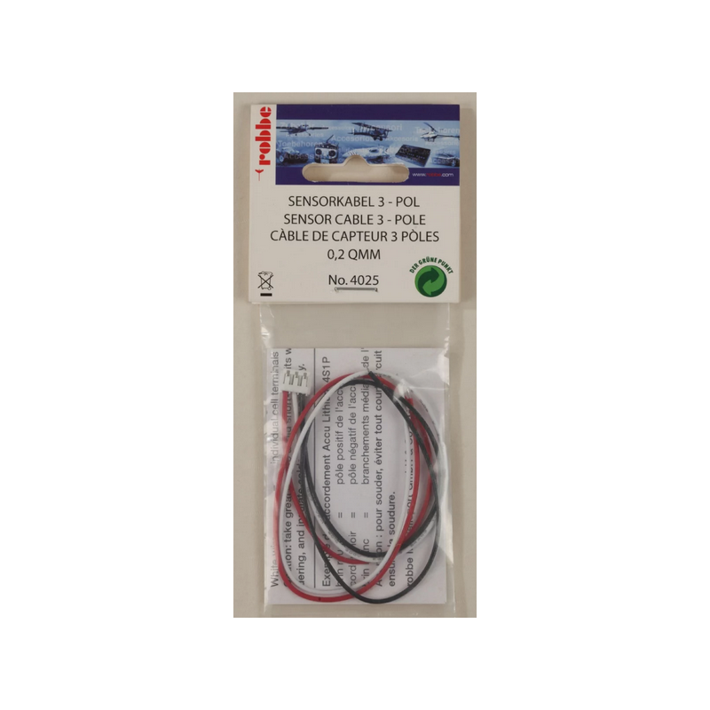 CABLE EQUILIBRAGE 3 POLES