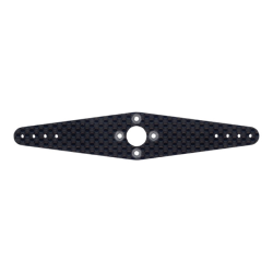 PALONNIER CARBON 2 BRAS 110 mm