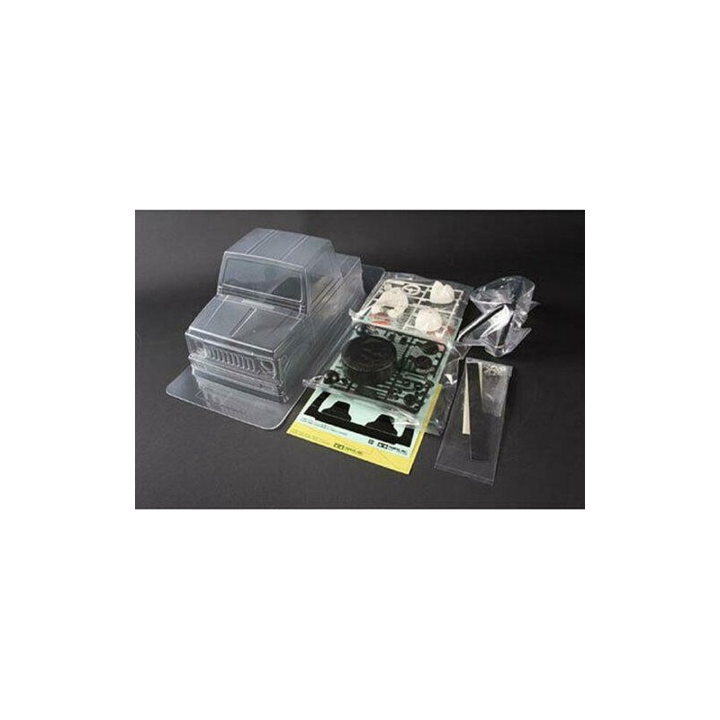 CARROSSERIE JIMNY WHEELIE