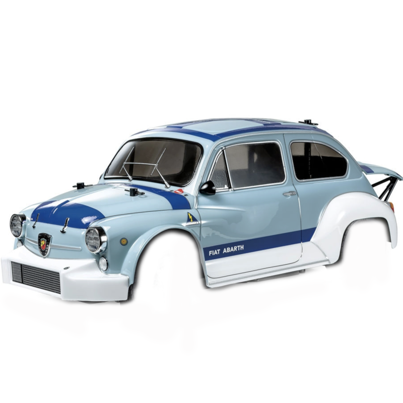 CARROSSERIE M 05  ABARTH