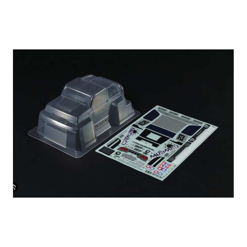 CARROSSERIE 1/24 MUD MAD