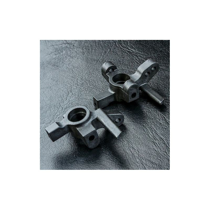 MST Moyeux des roues avant RMX-S 230066