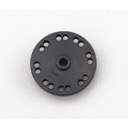 DISQUE SERVO ALU 25MM JR