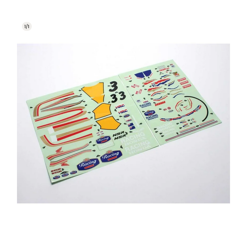 Decoration honda nsr doohan