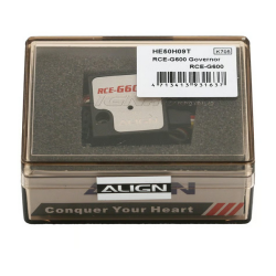 Align Trex 600-RCE-G600 Governor RCE-G600-HE50H09T