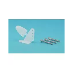 2 guignols 20mm en nylon