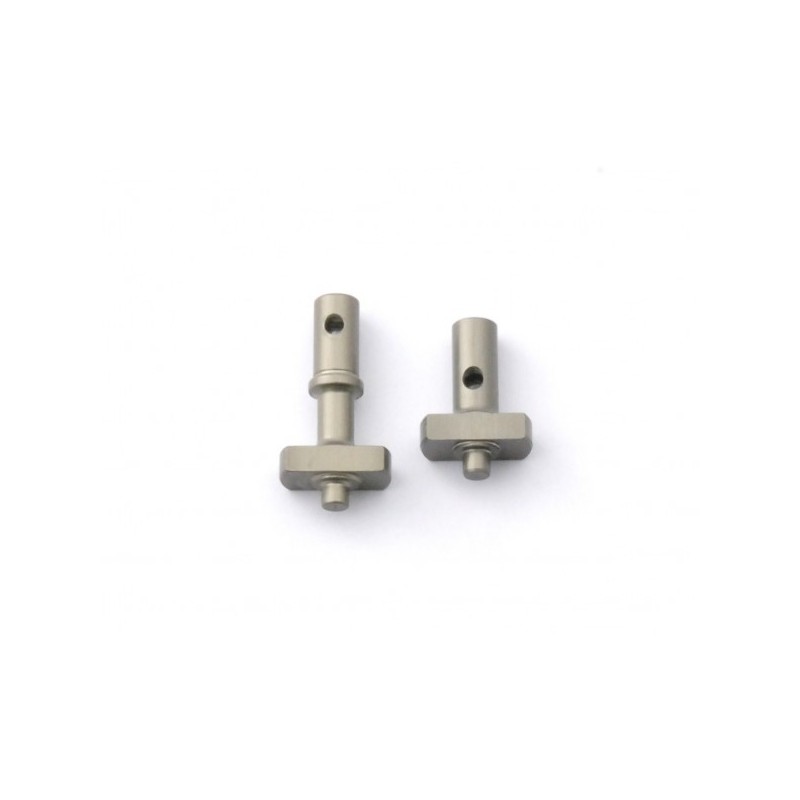 "Cames de frein Avant et Arriere Spirit"