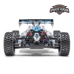 SPIRIT NXT EVO RR 2.0 BRUSHLESS RTR BLEU