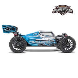 SPIRIT NXT EVO RR 2.0 BRUSHLESS RTR BLEU version PACK
