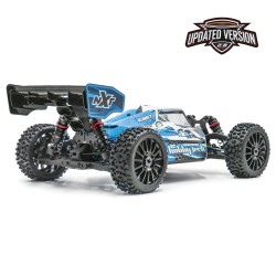 SPIRIT NXT EVO RR 2.0 BRUSHLESS RTR BLEU version PACK