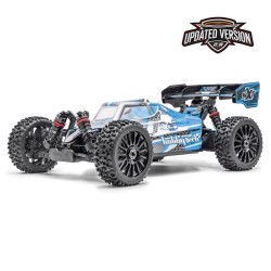 SPIRIT NXT EVO RR 2.0 BRUSHLESS RTR BLEU version PACK