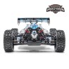 SPIRIT NXT EVO RR 2.0 BRUSHLESS RTR BLEU version PACK