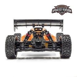 SPIRIT NXT EVO RR 2.0 BRUSHLESS RTR ORANGE version PACK