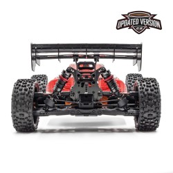 SPIRIT NXT EVO RR 2.0 BRUSHLESS RTR ROUGE version PACK