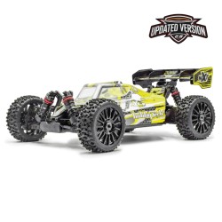 SPIRIT NXT EVO RR 2.0 BRUSHLESS RTR JAUNE