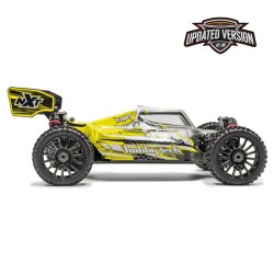 SPIRIT NXT EVO RR 2.0 BRUSHLESS RTR JAUNE