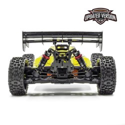 SPIRIT NXT EVO RR 2.0 BRUSHLESS RTR JAUNE