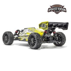 SPIRIT NXT EVO RR 2.0 BRUSHLESS RTR JAUNE