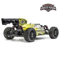 SPIRIT NXT EVO RR 2.0 BRUSHLESS RTR JAUNE version PACK