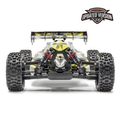 SPIRIT NXT EVO RR 2.0 BRUSHLESS RTR JAUNE version PACK