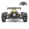 SPIRIT NXT EVO RR 2.0 BRUSHLESS RTR JAUNE version PACK