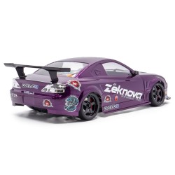 Hobbytech OVER-D10 drift 1/10ème RTR