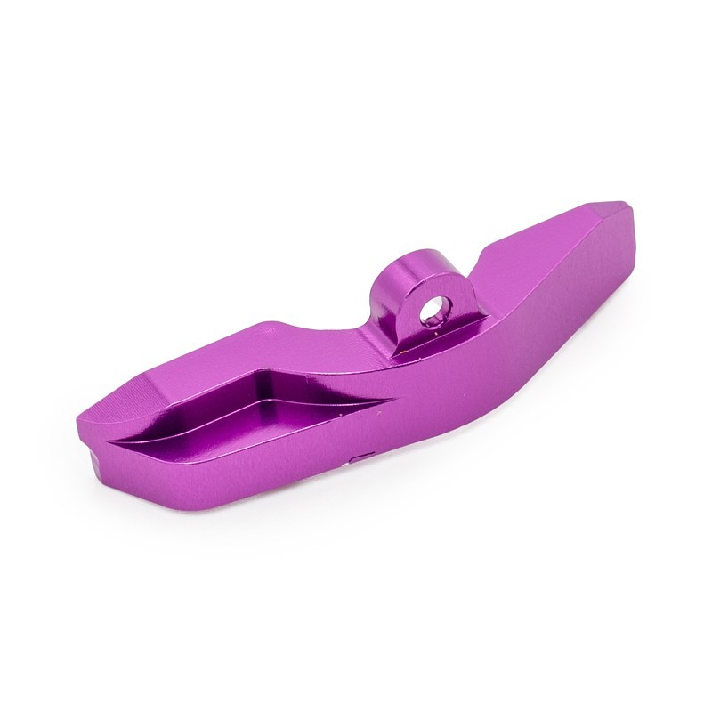 "Capot de fermeture de couronne alu option GT16e"