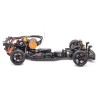 Hobbytech OVER-D10 drift 1/10ème RTR