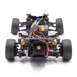 Hobbytech OVER-D10 drift 1/10ème RTR