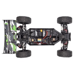 Rogue Buggy 2.0 1/8ème Brushless RTR Vert