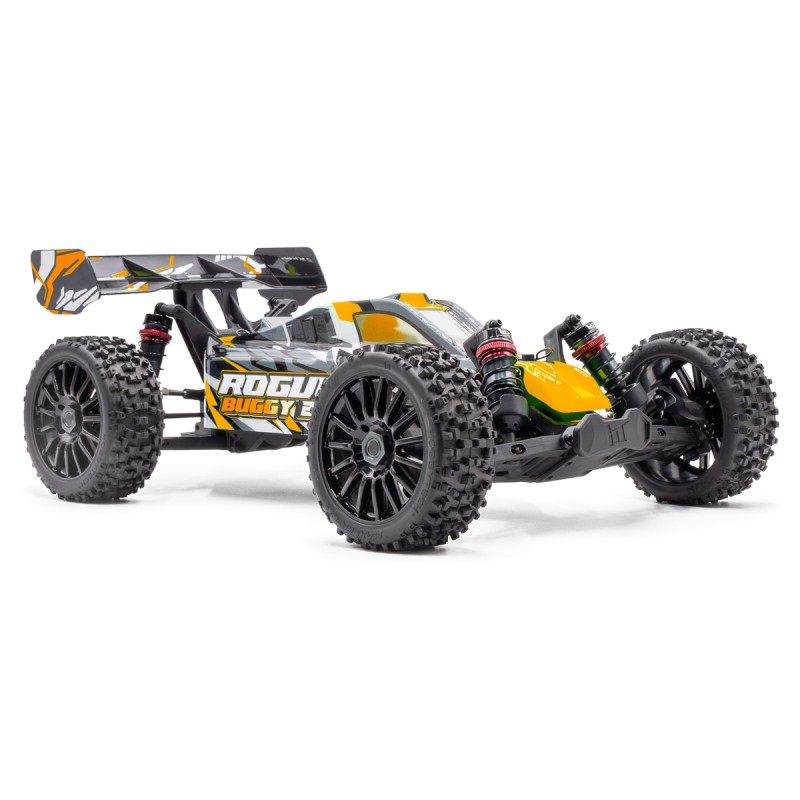Rogue Buggy 2.0 1/8ème Brushless RTR Orange