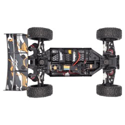 Rogue Buggy 2.0 1/8ème Brushless RTR Orange