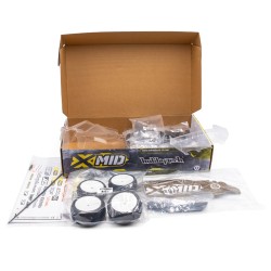 Kit buggy 1/10ème 2WD XMid