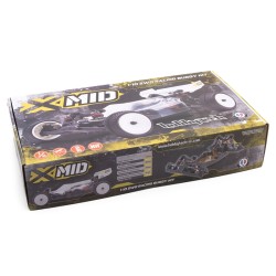 Kit buggy 1/10ème 2WD XMid