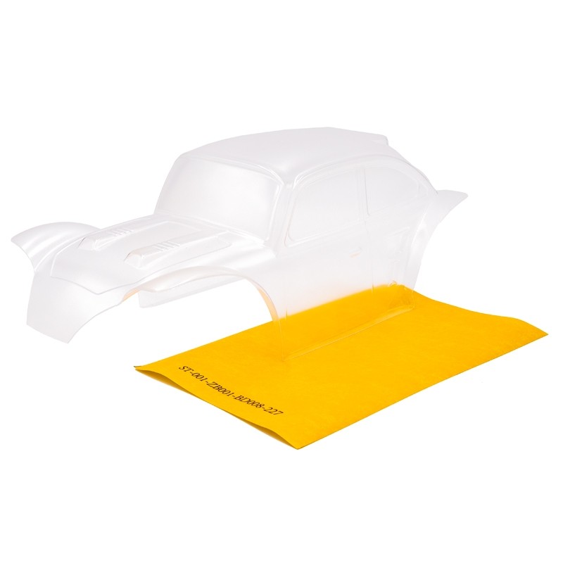 Carrosserie Mad Bug non peinte