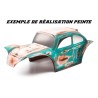Carrosserie Mad Bug non peinte