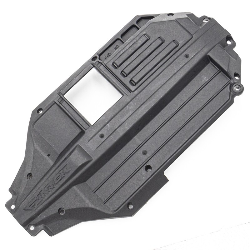 "Capot superieur de chassis Funtek STX"