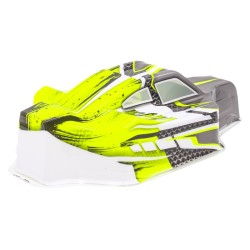 Carrosserie SPIRIT NXT EVO V2   Jaune / Grise