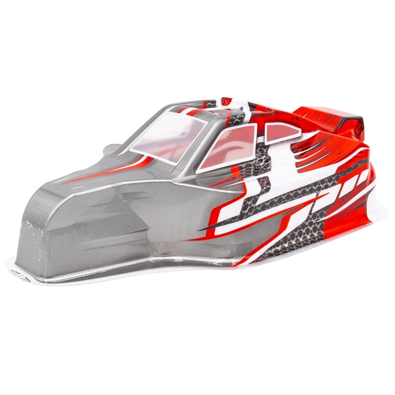 Carrosserie SPIRIT NXT EVO V2   Rouge / Grise