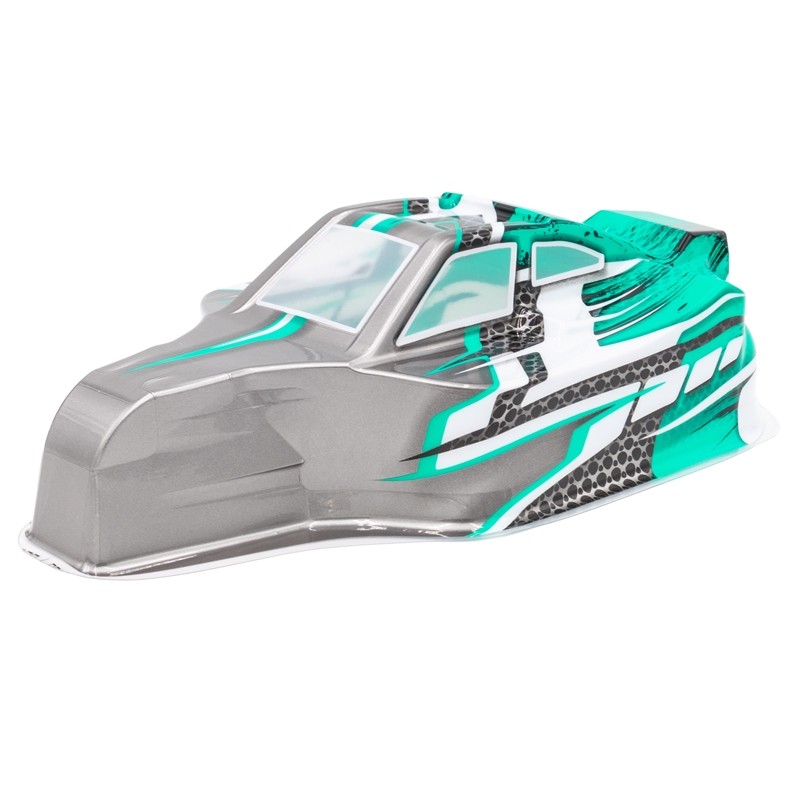 Carrosserie SPIRIT NXT EVO V2   Turquoise / Grise