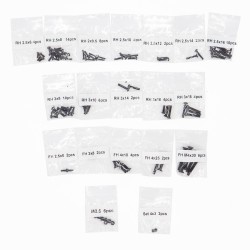 Kit de visserie complet...