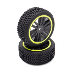 Roues complètes arrières...