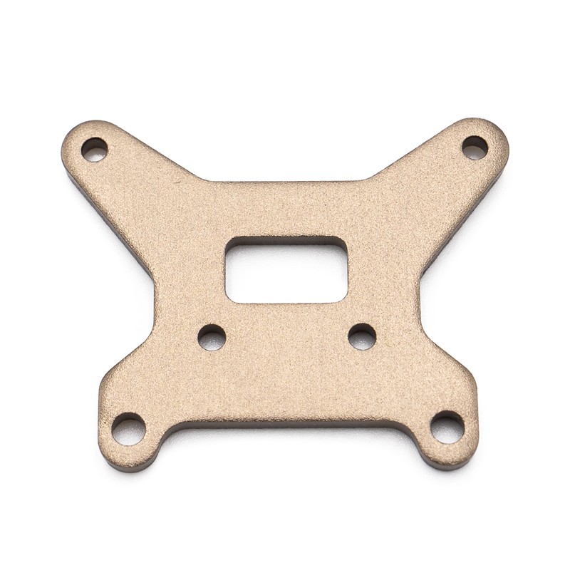 Support amortisseurs avant alu Funtek SBX