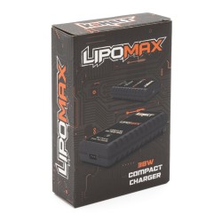 Chargeur LIPOMAX compact LiPo 2-3S 38W