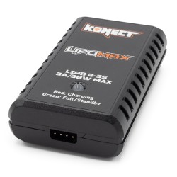 Chargeur LIPOMAX compact LiPo 2-3S 38W
